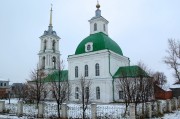 Церковь Троицы Живоначальной - Большое Мурашкино - Большемурашкинский район - Нижегородская область