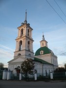 Церковь Троицы Живоначальной - Большое Мурашкино - Большемурашкинский район - Нижегородская область
