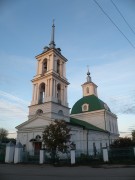 Церковь Троицы Живоначальной, , Большое Мурашкино, Большемурашкинский район, Нижегородская область