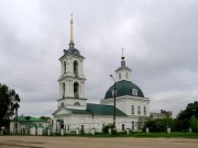 Церковь Троицы Живоначальной, , Большое Мурашкино, Большемурашкинский район, Нижегородская область