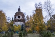 Церковь Вознесения Господня - Большое Мурашкино - Большемурашкинский район - Нижегородская область