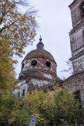 Церковь Вознесения Господня, , Большое Мурашкино, Большемурашкинский район, Нижегородская область