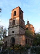 Церковь Вознесения Господня, , Большое Мурашкино, Большемурашкинский район, Нижегородская область