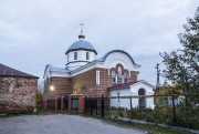 Церковь Аввакума протопопа - Большое Мурашкино - Большемурашкинский район - Нижегородская область