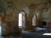 Церковь Преображения Господня, , Большое Мурашкино, Большемурашкинский район, Нижегородская область