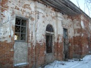 Церковь Преображения Господня, , Большое Мурашкино, Большемурашкинский район, Нижегородская область
