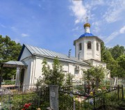 Церковь Тихвинской иконы Божией Матери, , Арзамас, Арзамасский район и г. Арзамас, Нижегородская область