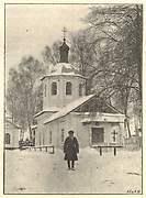 Арзамас. Тихвинской иконы Божией Матери (новая), церковь