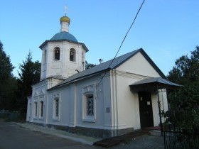 Арзамас. Церковь Тихвинской иконы Божией Матери