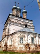 Собор Преображения Господня, , Лысково, Лысковский район, Нижегородская область