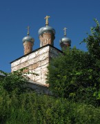 Собор Преображения Господня, , Лысково, Лысковский район, Нижегородская область