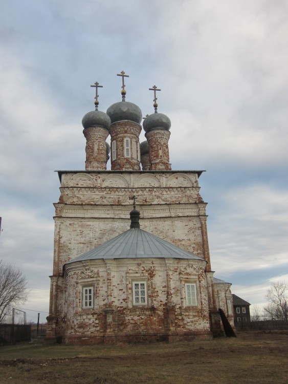 Собор Преображения Господня, Лысково (Лысковский район, Нижегородская область). дополнительная информация