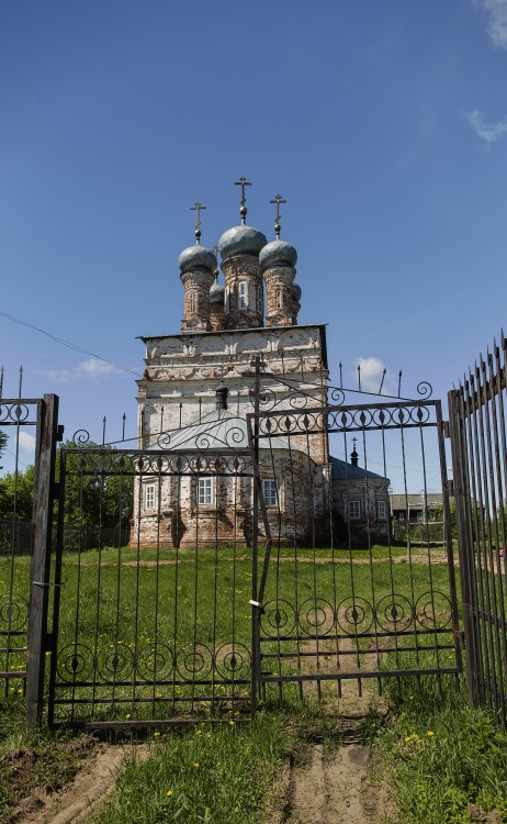 Собор Преображения Господня, Лысково (Лысковский район, Нижегородская область). дополнительная информация