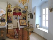 Собор Преображения Господня, Интерьер южного придела<br>, Лысково, Лысковский район, Нижегородская область