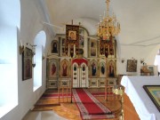 Собор Преображения Господня, Интерьер северного придела<br>, Лысково, Лысковский район, Нижегородская область