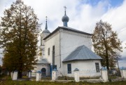 Церковь Казанской иконы Божией Матери, , Лысково, Лысковский район, Нижегородская область