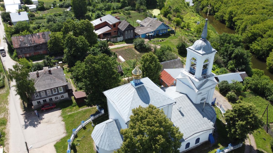 Церковь Казанской иконы Божией Матери, Лысково (Лысковский район, Нижегородская область). архитектурные детали
