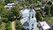 Церковь Казанской иконы Божией Матери - Лысково - Лысковский район - Нижегородская область