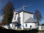 Церковь Казанской иконы Божией Матери - Лысково - Лысковский район - Нижегородская область