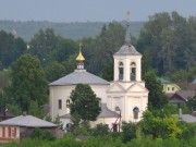 Церковь Казанской иконы Божией Матери, , Лысково, Лысковский район, Нижегородская область