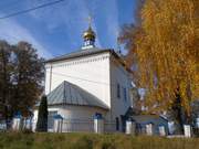 Церковь Казанской иконы Божией Матери - Лысково - Лысковский район - Нижегородская область