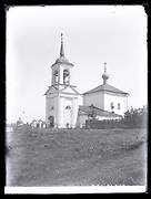 Лысково. Казанской иконы Божией Матери, церковь