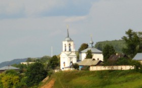 Лысково. Церковь Казанской иконы Божией Матери
