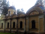 Церковь Иоанна Предтечи - Галгауска - Гулбенский край - Латвия