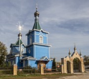 Церковь Параскевы Пятницы - Ямново - Бор, ГО - Нижегородская область