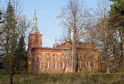 Церковь Иоанна Богослова, , Янюкалнс, Мадонский край, Латвия
