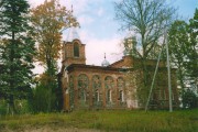 Церковь Иоанна Богослова - Янюкалнс - Мадонский край - Латвия