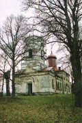 Церковь Рождества Пресвятой Богородицы, , Карздаба, Мадонский край, Латвия