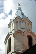 Церковь Рождества Пресвятой Богородицы, Колокольня.<br>, Карздаба, Мадонский край, Латвия