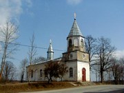 Церковь Троицы Живоначальной - Лаздона - Мадонский край - Латвия