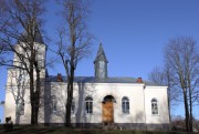 Церковь Троицы Живоначальной, , Лаздона, Мадонский край, Латвия