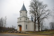 Церковь Троицы Живоначальной, , Лаздона, Мадонский край, Латвия