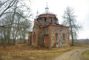 Церковь Сретения Господня - Лидере - Мадонский край - Латвия