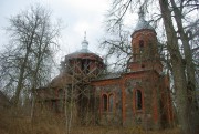 Церковь Сретения Господня - Лидере - Мадонский край - Латвия