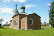 Церковь Илии Пророка - Лиепна - Алуксненский край - Латвия