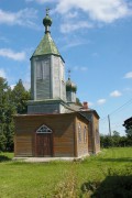 Церковь Илии Пророка - Лиепна - Алуксненский край - Латвия