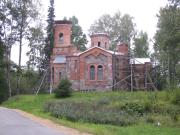 Церковь Алексия, митрополита Московского - Марциена - Мадонский край - Латвия