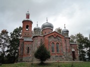 Церковь Алексия, митрополита Московского - Марциена - Мадонский край - Латвия