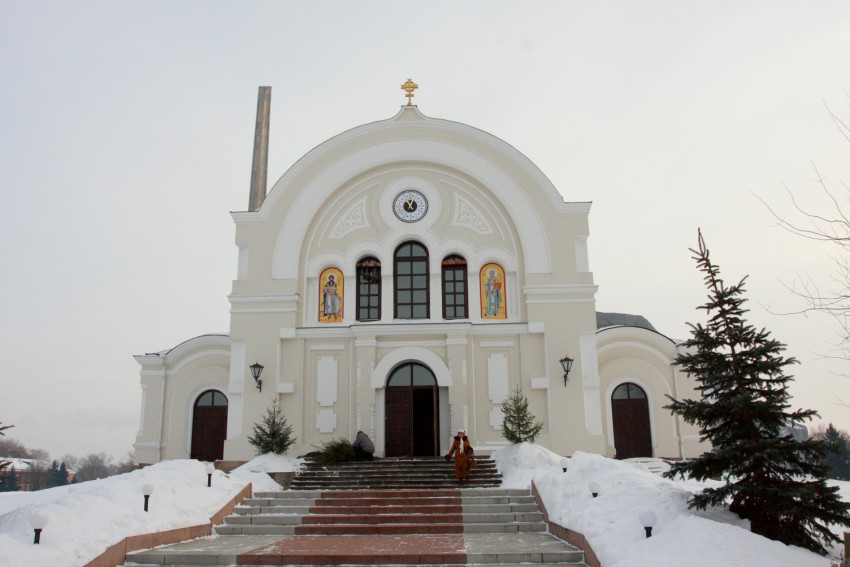 Собор Николая Чудотворца, Брест (Брест, город, Беларусь, Брестская область). фасады