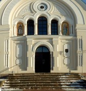 Собор Николая Чудотворца - Брест - Брест, город - Беларусь, Брестская область