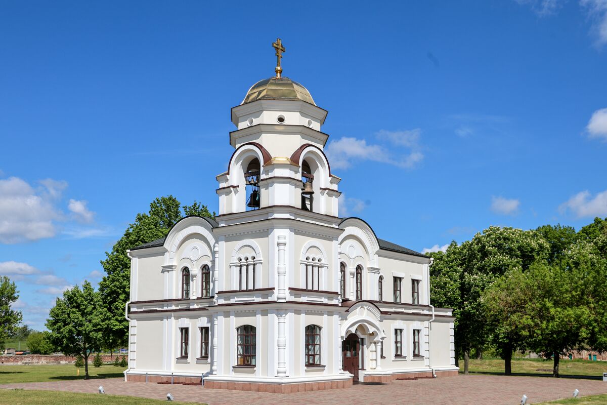 Собор Николая Чудотворца, Брест (Брест, город, Беларусь, Брестская область). дополнительная информация