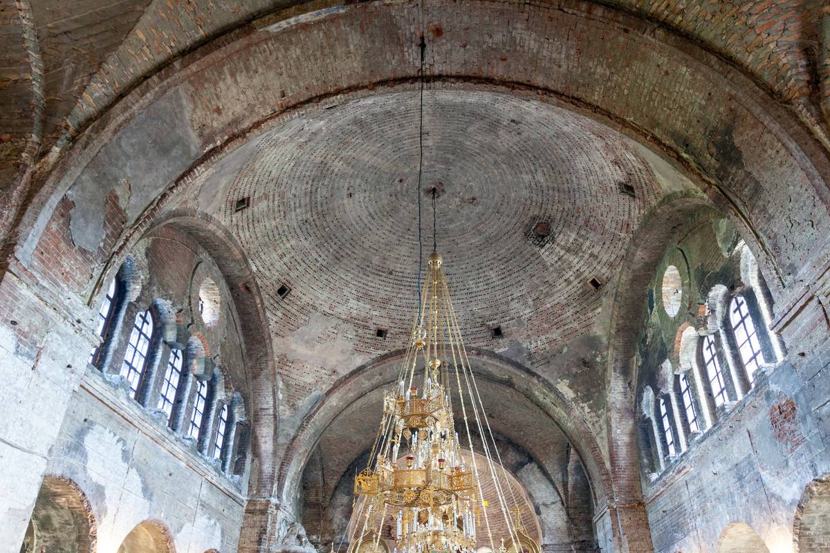 Собор Николая Чудотворца, Брест (Брест, город, Беларусь, Брестская область). интерьер и убранство