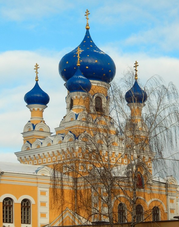 Церковь Николая Чудотворца, Брест (Брест, город, Беларусь, Брестская область). архитектурные детали