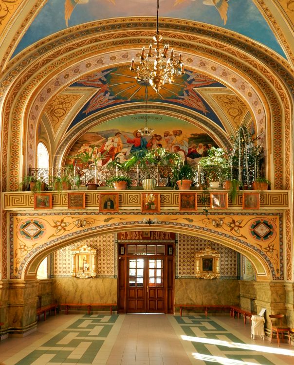 Церковь Николая Чудотворца, Брест (Брест, город, Беларусь, Брестская область). интерьер и убранство