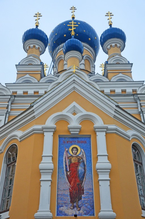Церковь Николая Чудотворца, Брест (Брест, город, Беларусь, Брестская область). архитектурные детали
