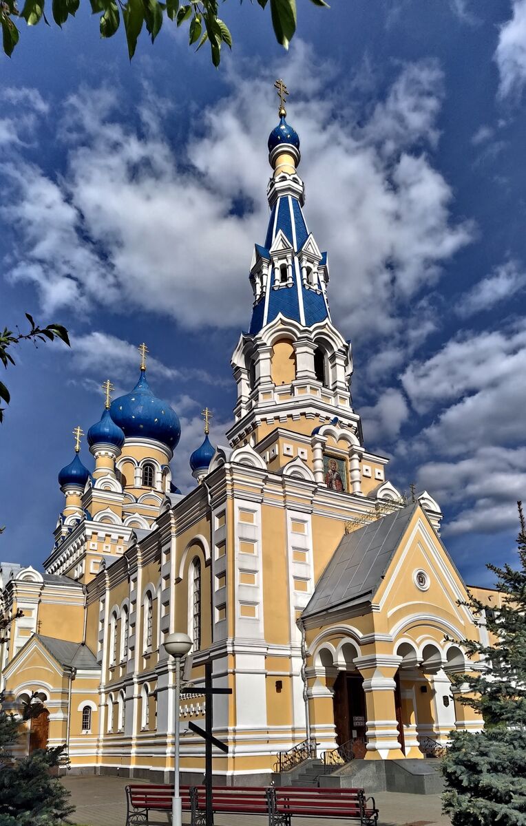 Церковь Николая Чудотворца, Брест (Брест, город, Беларусь, Брестская область). фасады